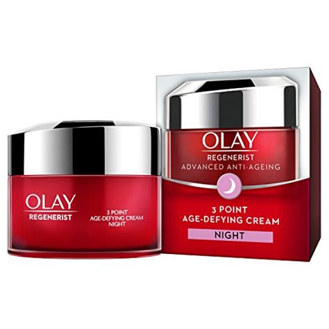 Comprar Crema De Noche Olay Regenerist An Lisis Y Opiniones