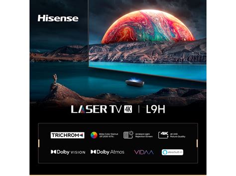 L Ser Tv Hisense L Ha Fuente L Ser Thricroma K Uhd Smart Tv