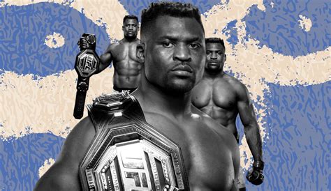 Francis Ngannou Exit the UFC - BOUNCE