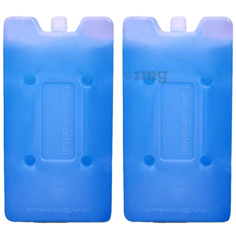 EcommerceHub Hot Cold Ice Gel Pack Pad Ml Each Buy Combo Pack Of Units At Best Price