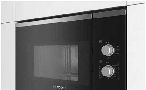Микроволновая печь встраиваемая Bosch BFL520MS0 | Festima.Ru ...