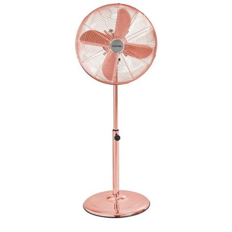 Goldair Copper 40cm Pedestal Fan Gdpf 16cp For Sale ️view Prices Online