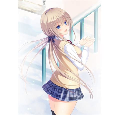 Prekano Nekonyan Tonari Ni Kanojo No Iru Shiawase In First Snow With Her Serizawa Chisa Ass