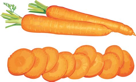 Carrot Image Vegetable Graphic Healthy Food Free Png