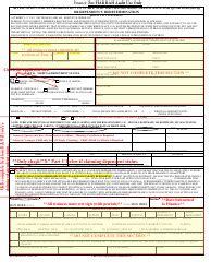 Dd Form 220 Download Fillable Pdf Or Fill Online Active Duty Report