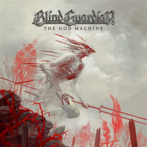 Blind Guardian The God Machine Review Angry Metal Guy