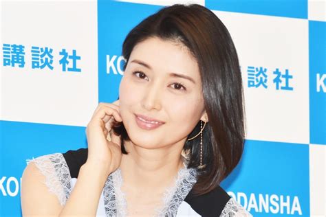 橋本マナミ、“国民の愛人”は卒業？「今後は人妻としての色香を」 2枚目の写真・画像 Rbb Today