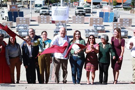 Entrega Gobernador Vcc Equipos Fotovoltaicos A Familias De Los