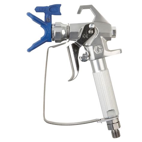 Contractor FTx Airless Spray Gun 2 Finger Trigger RAC X 515 SwitchTip