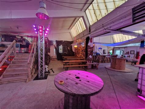 Neue Party Location In Brakel Feiert Schnupper Event Nw De