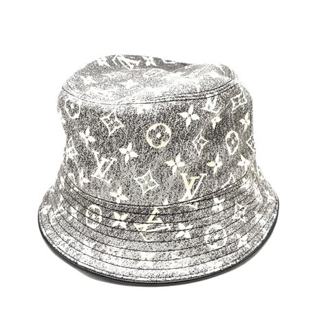 Louis Vuitton Louis Vuitton Monogram hat | Grailed