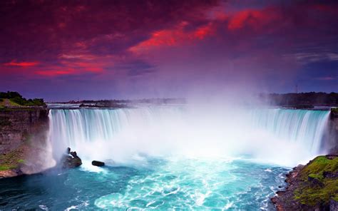 Beautiful Wallpapers: Waterfall Wallpapers