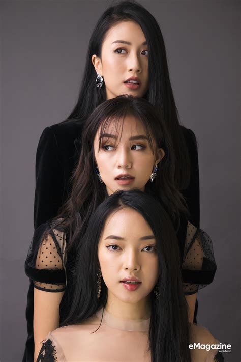 Khi loạt hot girl hàng đầu chụp ảnh cùng nhau thần thái ai cũng xuất sắc