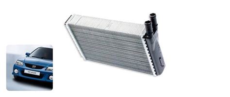 Radiateur Chauffage jusqu'à -70% pour votre Mazda 323 en Ligne.