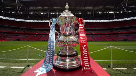 Fa Cup Fourth Round Draw In Full After Replays As Premier League Clubs