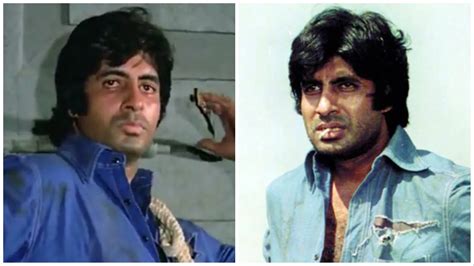 Amitabh Bachchan would take adrenaline shots to remain conscious as he ...