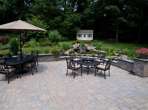 Natural Stone, EP Henry Paver Walkways, Brick Patio Designs, Paver ...