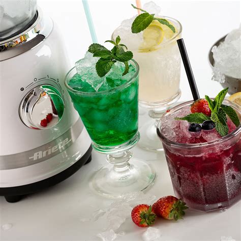 Ariete Moderna Blender 1000W (1,5 Liter) Hvid - 685 DKK