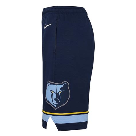 Youth Nike Memphis Grizzlies Icon Edition Mesh Performance Swingman