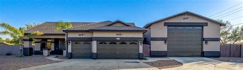 Mega Garage Homes | CC Fox Realty | RV Garage Houses | Maricopa County Top Realtor — We sell ...