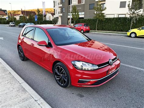 Volkswagen Golf Tdi Cijena Crna Gora Podgorica