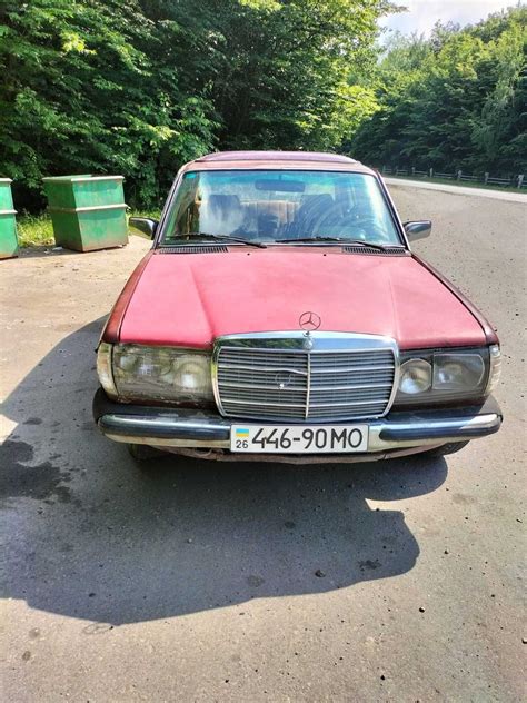 Мерседес 123 розборка: 7 777 грн. - Mercedes-Benz Червоноград на Olx