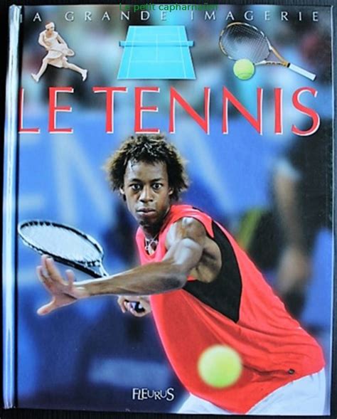 La grande imagerie Fleurus Le Tennis Livres BD Revues État