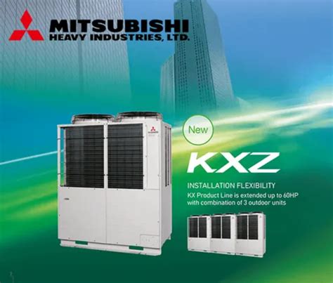 Mitsubishi 2 Vrv Systems 410 Rs 50000piece Amod Enterprise Id