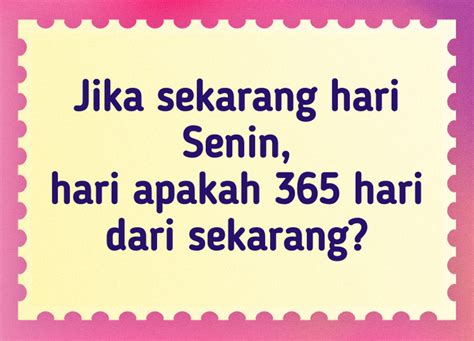 16 Teka Teki Yang Hanya Bisa Dipecahkan Oleh Detektif Sejati Sisi Terang