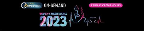 Womens Cardiometabolic Health And Wellness Masterclass 2023 On Demand