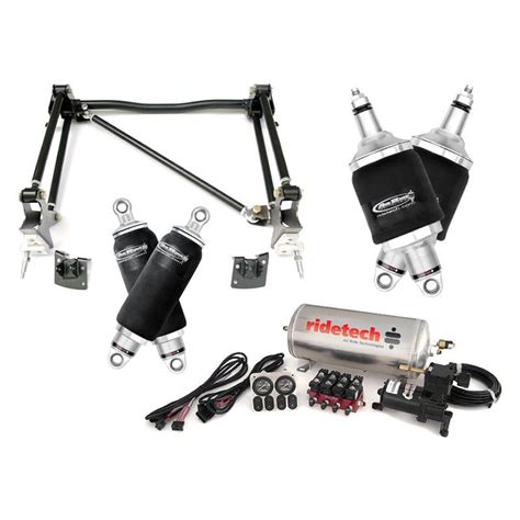 Ridetech® - Air Suspension System