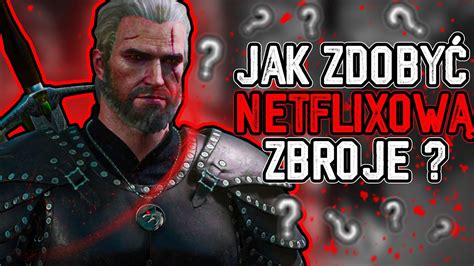 Jak Zdoby Netflixowy Pancerz I Jak Go Ulepszy Wied Min Next Gen