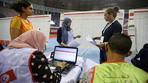 Présidentielle en Tunisie le face à face surprenant entre Saied et