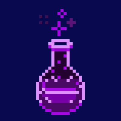 Potion gif by baronbrixus on DeviantArt