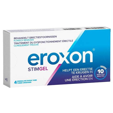 Eroxon® 4 St - Shop Apotheke