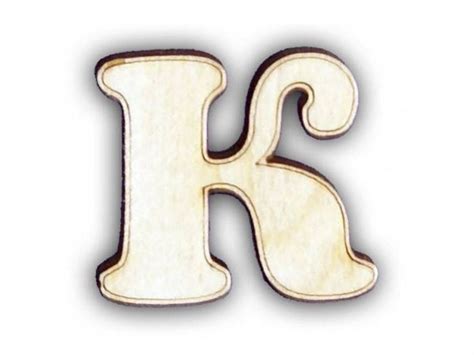 Буква K английского алфавита в красивых картинках для детей.