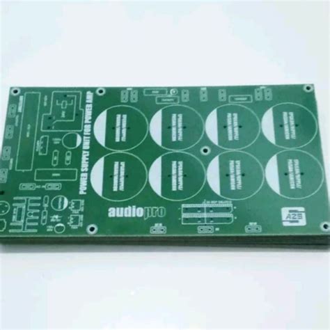 Pcb Psu Elco Plus Pcb Softstart Lazada Indonesia