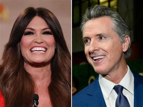 Kimberly Guilfoyle Says Her Ex Husband Gavin Newsom Will Run For