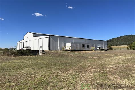 2 Factory Warehouse Industrial Properties For Sale In Pampas QLD 4352