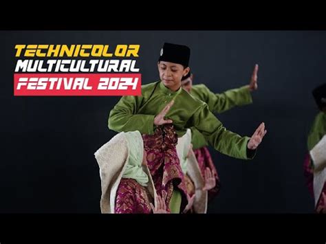 TECHNICOLOUR MULTICULTURAL FESTIVAL 2024 YouTube