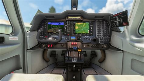 FlightSim Studio Releases Tecnam P2006T MKII For Microsoft Flight