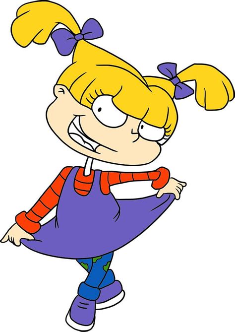 23 Angelica Rugrats Ideas Angelica Pickles HD Phone Wallpaper Pxfuel