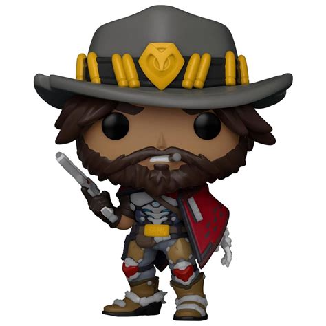 Фигурка Blizzard Funko POP! Overwatch 2 Cassidy (904) - купить с ...