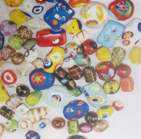 Glass Bead and Jewellery of Aligarh, Uttar Pradesh – India InCH