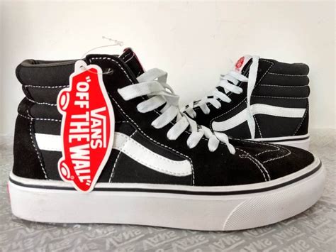 Venta Botas Vans Old Skool En Stock