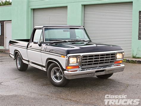 1977 Ford Ranger XLT Classic Trucks Magazine