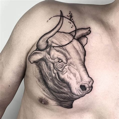 101 Best Ox Tattoo Ideas That Will Blow Your Mind!