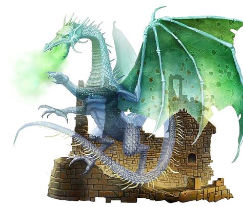 Expanding Codex Ghost Dragon Kobold Press