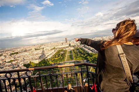 Par S Acceso A La Cima O Segundo Piso De La Torre Eiffel Getyourguide