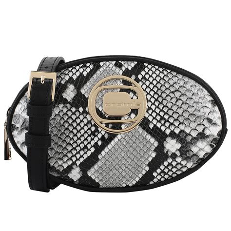 Поясная сумочка Cromia Saran 1404196_nero - 2000557942493 черный ...